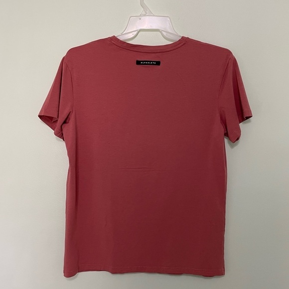Alphalete tee shirt size XL in good condition no stains smoke free home - Picture 7 of 7